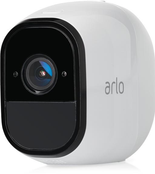 Produktbild Arlo Pro - 1er-Set (1280 x 720 Pixels)