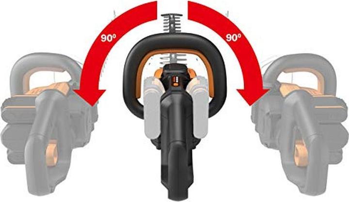 Produktbild Worx WG284E.9 (Akkubetrieb)