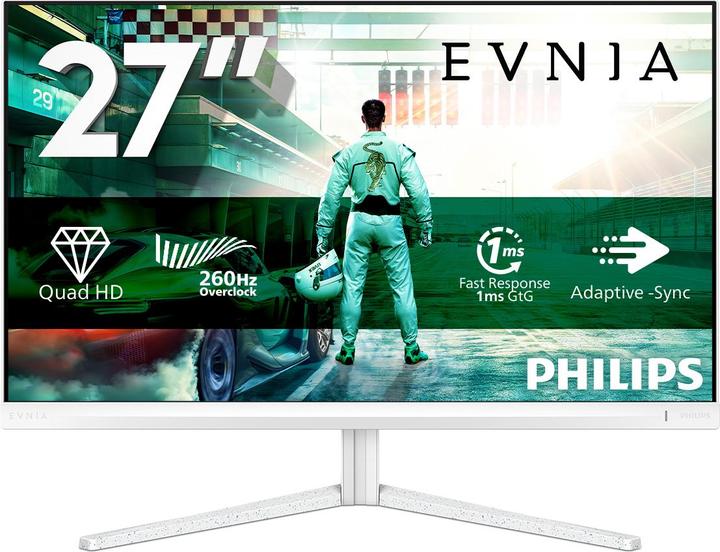 Actual product image Philips 2N3501PA/00 (2560 x 1440 pixels, 27")