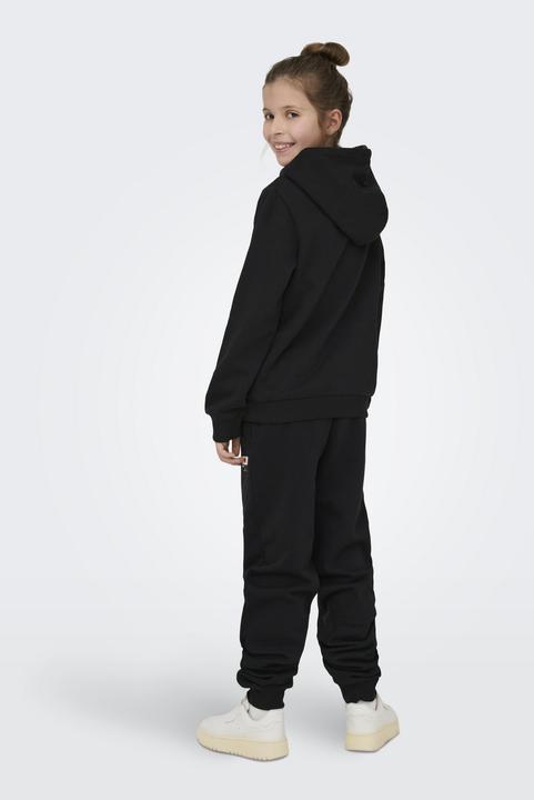 Produktbild Only Kognoomi-Vinta Label Ls Hood Cs Swt Noos (122, 128)