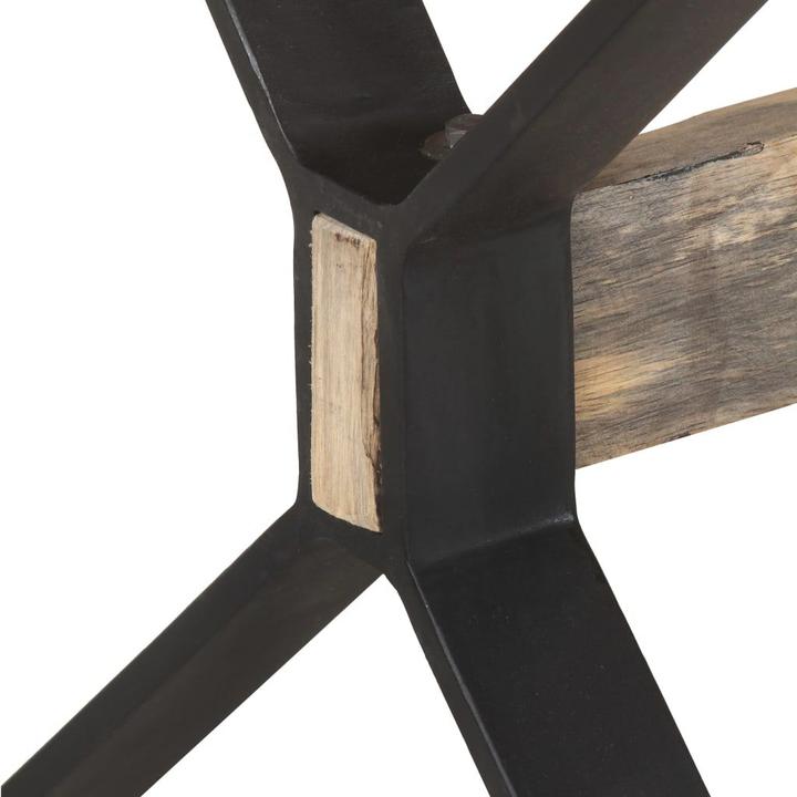 Actual product image vidaXL Dining table (160 x 80 x 76 cm)