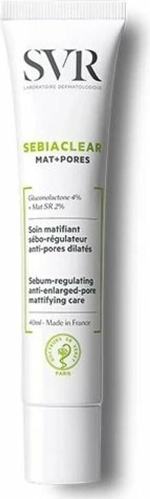 Produktbild Crème Mat + Pores (re) (40 ml)