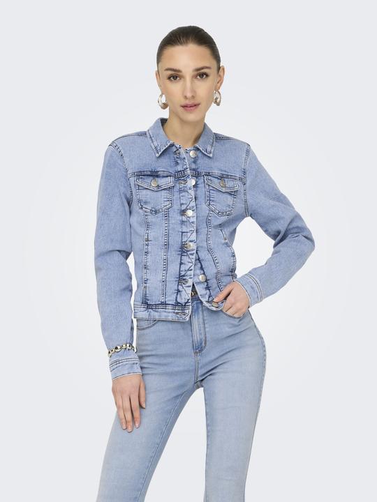 Immagine prodotto Only ONLTINA Jeansjacke Jeansjacke (M)
