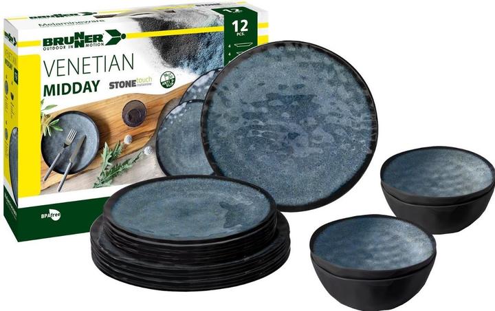 Actual product image Brunner Midday