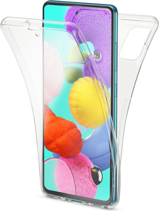 Produktbild Nalia 360° Handyhülle (Samsung Galaxy A51)