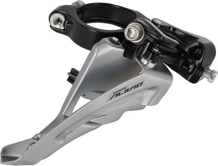 Actual product image Shimano Alivio FD-M3100