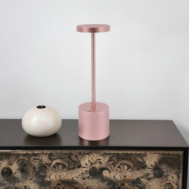 Image du produit Hermex LED-Tischlampe Nachttischlampe Leuchte Schreibtischlampe Lampe