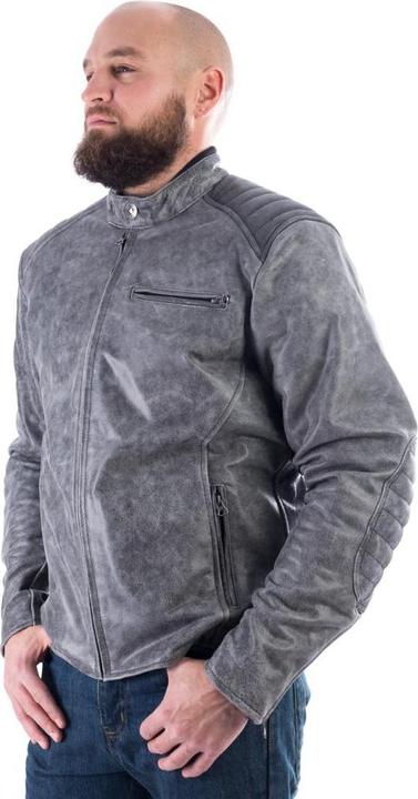 Produktbild Belo REBEL Lederjacke (Herren, M)