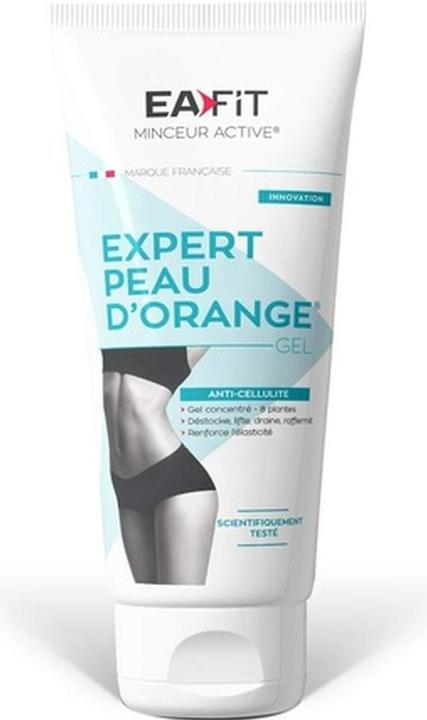 Eafit Expert Gel Tube (Körpergel)