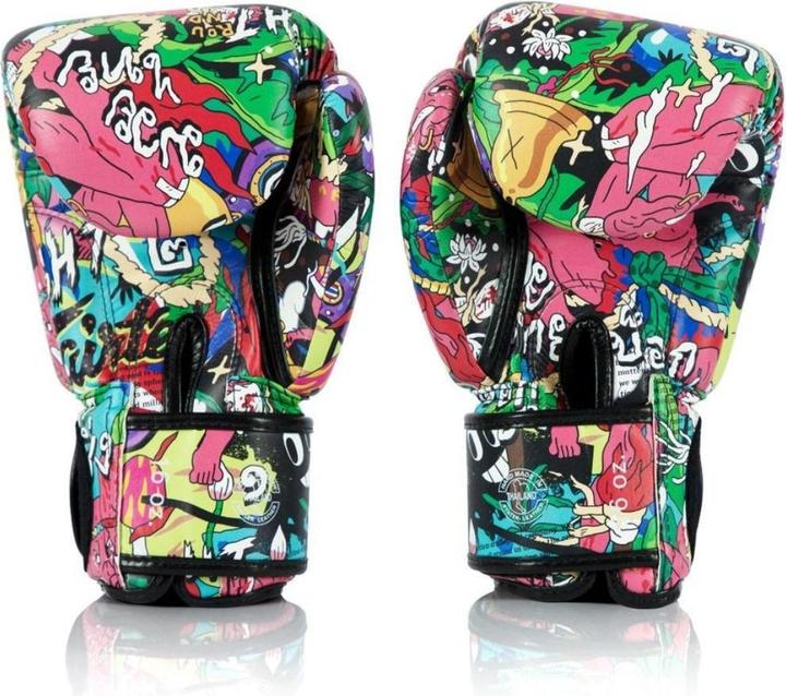Produktbild Fairtex Boxhandschuhe Urface X (10 OZ)