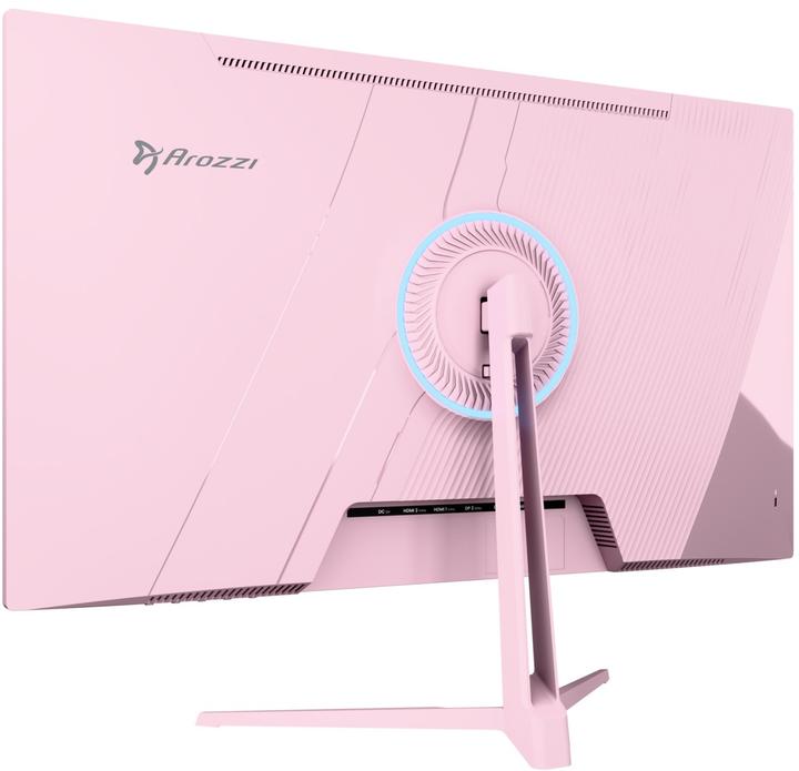 Produktbild Arozzi TFT Nova 27" IPS 180Hz pink (2560 x 1440 Pixel, 27")