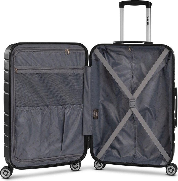 Immagine prodotto Bench Carrello Seattle a 4 ruote M 69 cm (58 l, M (50 - 90l))