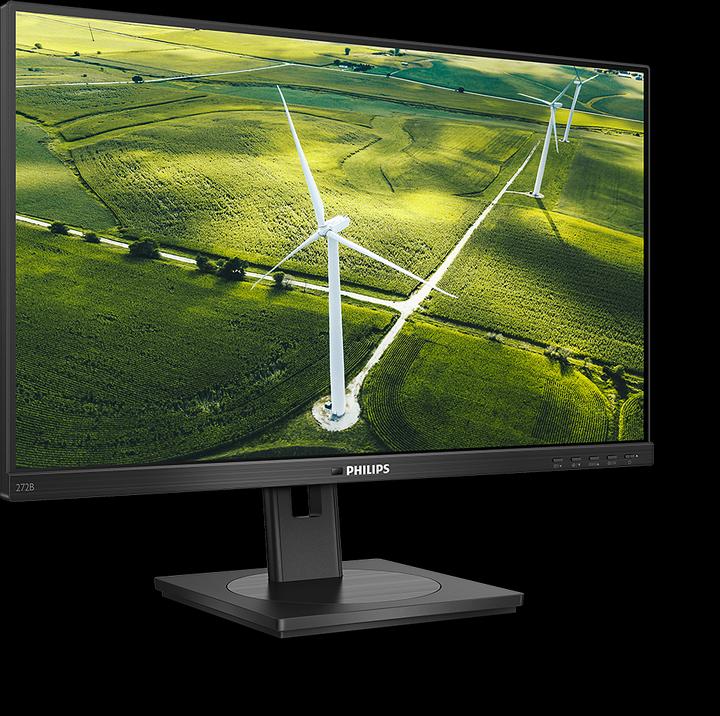 Produktbild Philips 272B1G/00 (1920 x 1080 Pixel, 27")