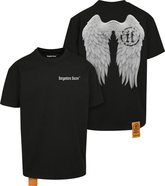 Actual product image Forgotten Faces Wings Oversized Tee - 127179 (L)