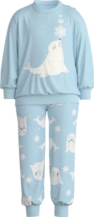 Actual product image Calida Toddlers Seal Bündchen-Pyjama (80, 86)