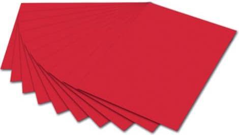 Produktbild Folia Fotokarton farbig Format A4 (300 g/m², 1x)