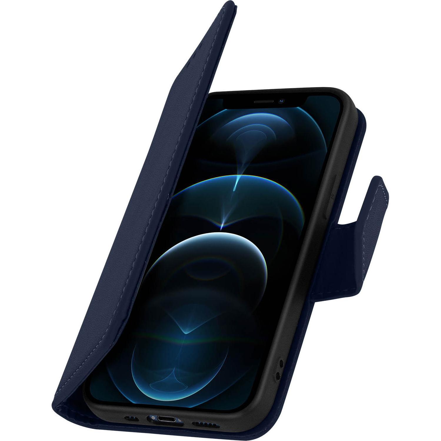 Thumbnail - Avizar Premium Series (Apple iPhone 12 Pro Max), Smartphone Hülle, Blau