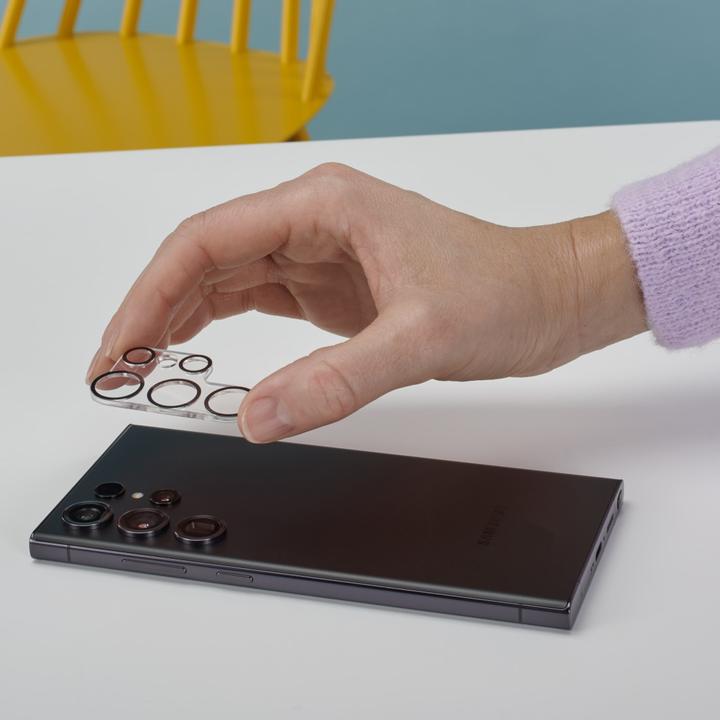 Produktbild Hama Kamera-Schutzglas (1 Stück, Samsung Galaxy S23 Ultra)