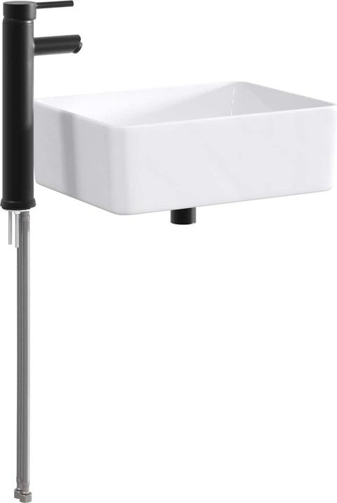 Actual product image vidaXL Badezimmerwaschbecken (305 mm, 405 mm)