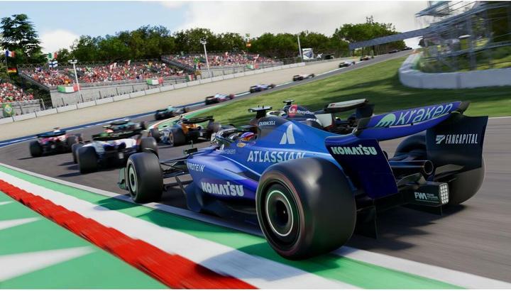 Produktbild EA Games F1 25 (PS5, Englisch, Französisch)