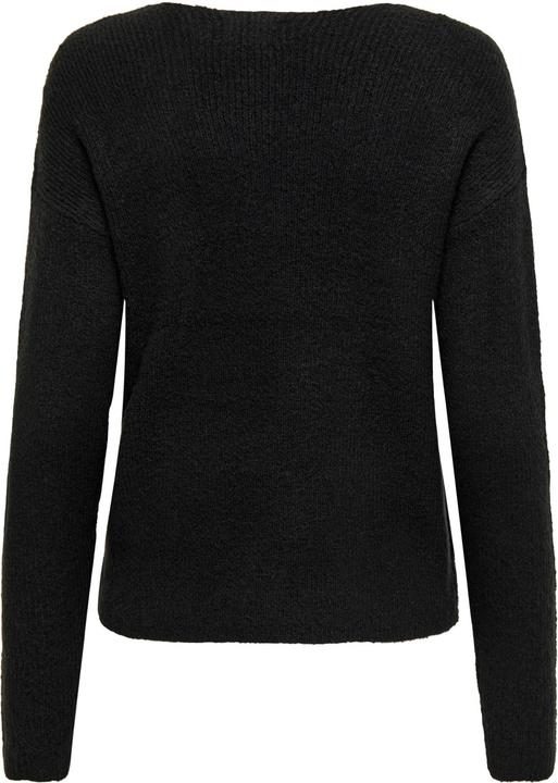 Actual product image Only V-neck knit jumper (XS)