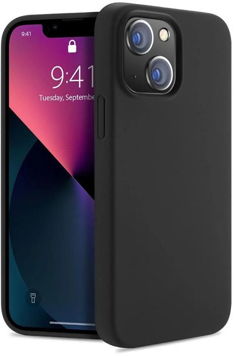 Nevox StyleShell Shock - iPhone 15 6.1", black (Apple iPhone 15)