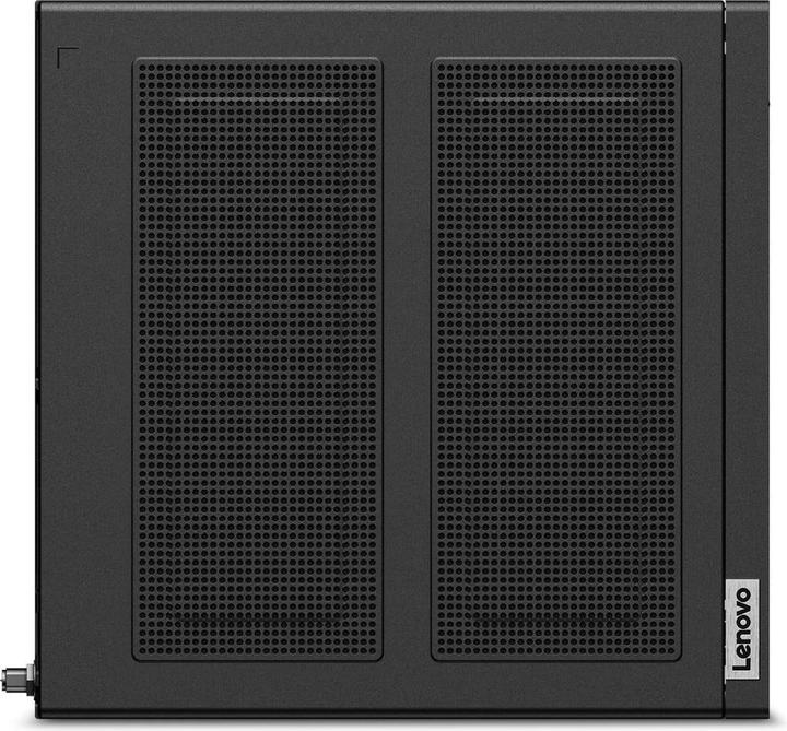 Produktbild Lenovo ThinkStation P3 Tiny Gen 2 30K5 - Lille Core Ultra 9 285 / op til 5.6 GHz - vPro Enterpri... (512 GB, 32 GB, Intel Core Ultra 9 285)