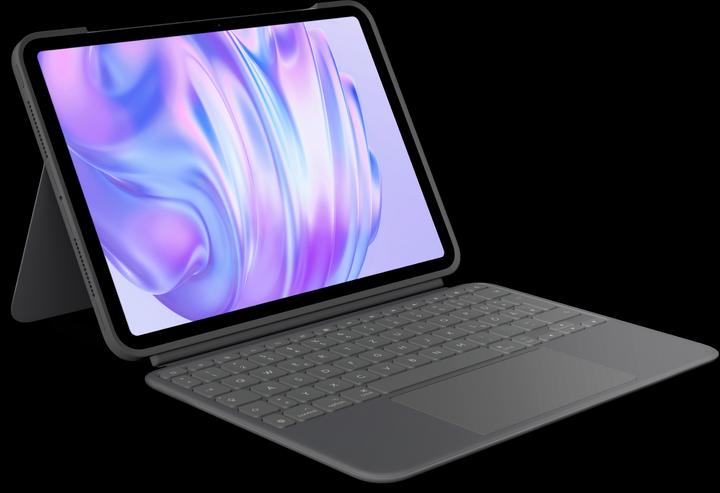 Image du produit Logitech Combotouch (DE, iPad Pro 11 2024 (M4))