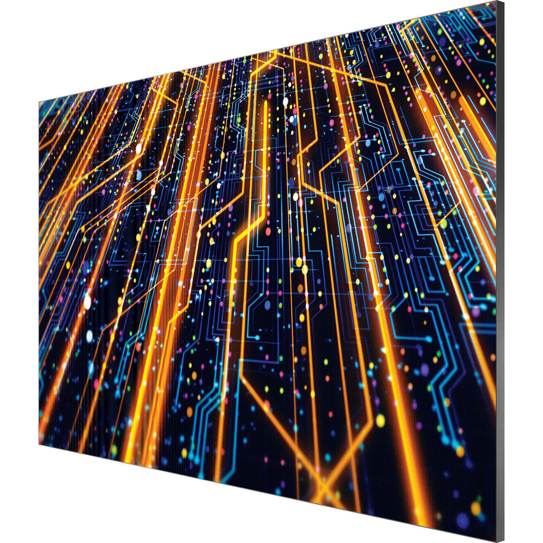 Thumbnail - Samsung IA015C (1920 x 1080 Pixel, 130"), Digital Signage, Schwarz