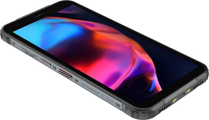 Actual product image Blackview BV5100 Pro (128 GB, Orange, Black, 5.70", Dual SIM, 4G)