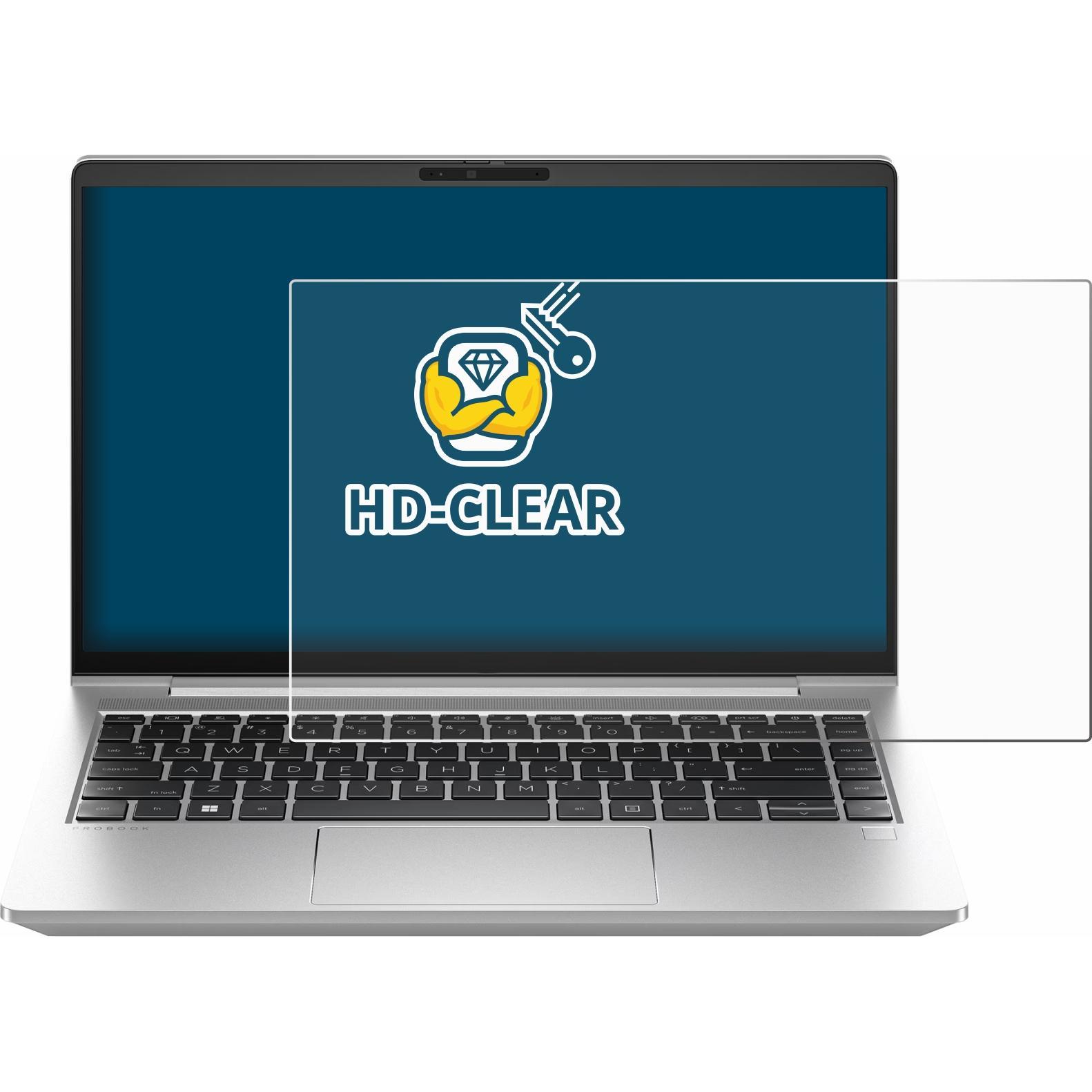 Thumbnail - BROTECT Schutzfolie Displayschutz Klar (14", 16 : 9), Notebook Schutzfolie