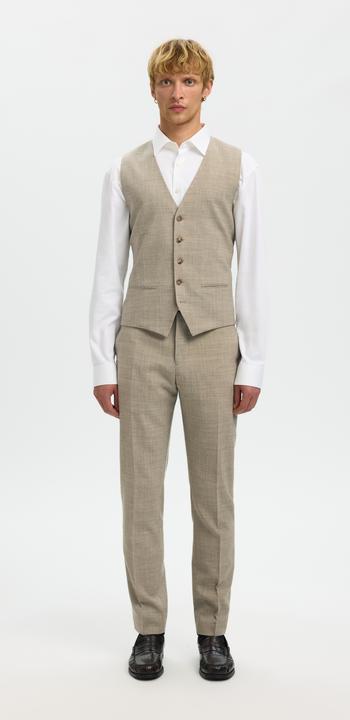 Produktbild Selected Slim Fit Weste (46)