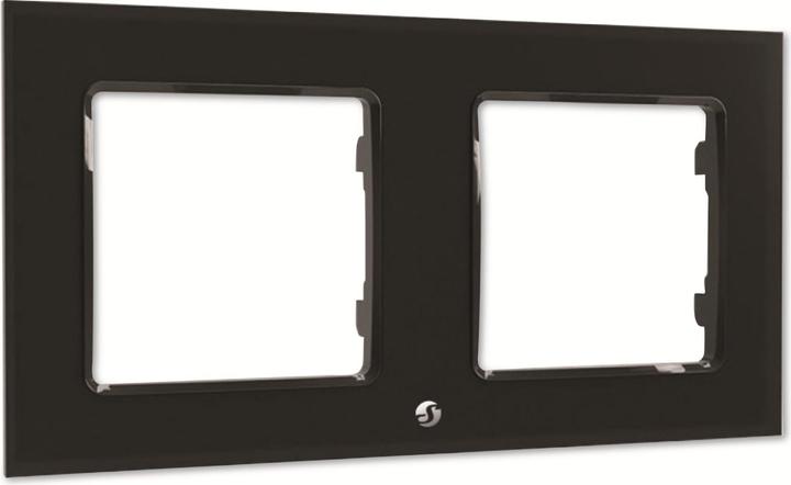 Shelly Wall frame 2 - black