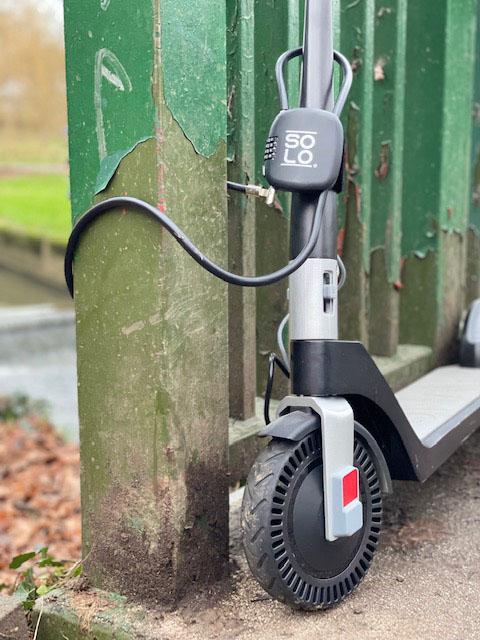 Produktbild Scoot Lock Schloss Solo