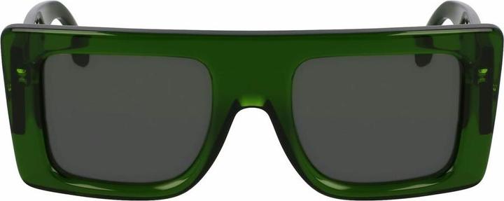 Actual product image Victoria Beckham Damensonnenbrille VB677S-5122302 Ø 51 mm