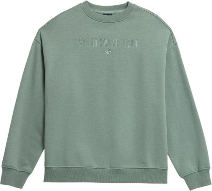 Produktbild 4F Damen Pullover Hellgrün H4Z22 BLD033 42S (2XL) (XXL)