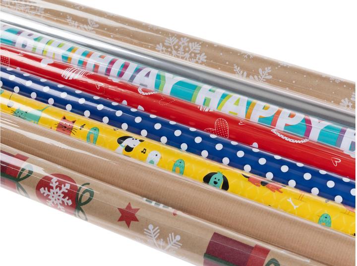 Produktbild FTM Geschenkpapier-Set (1x)