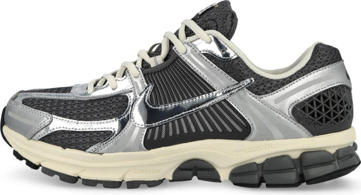 Chrome, Coconut Milk, Iron Grey, Metallic Silver