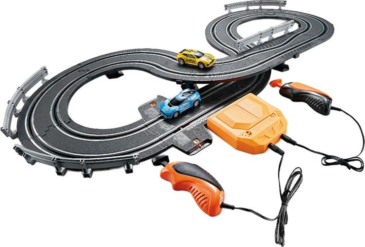 Produktbild VR Shinecon 214cm grosse Rennbahn - Challenge