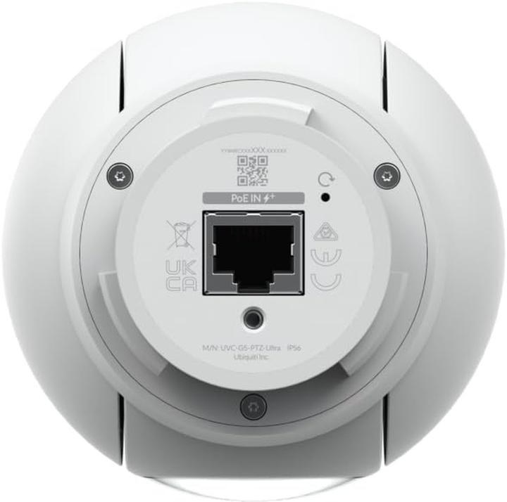 Actual product image Ubiquiti G5 PTZ (2688 x 1512 Pixels)