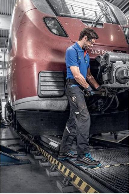 Produktbild Uvex Safety 2 trend (S3, 42)