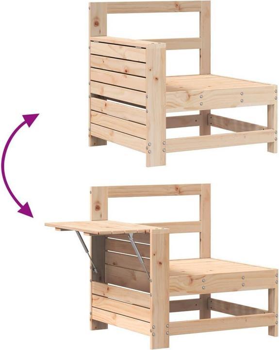 Produktbild vidaXL Fox