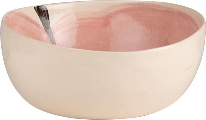 Wonki Ware Ø 15 cm Schale Poppy pink (15 cm)