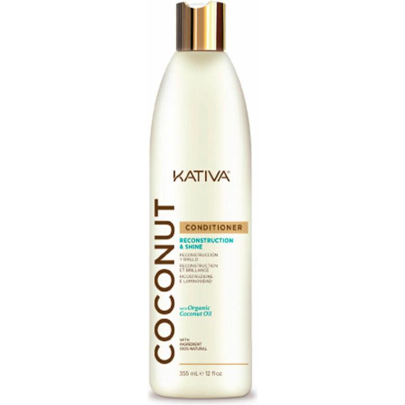 Kativa, Conditioner, COCONUT conditioner 355 ml (355 ml)