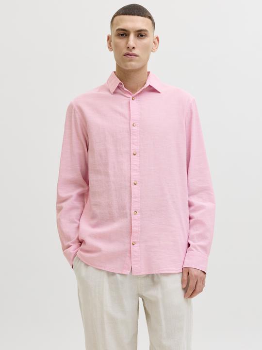 Immagine prodotto Jack & Jones Jjesummer Linen Blend Shirt L/S Sn (M)