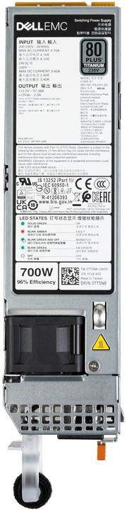 Produktbild Dell Single Hot-Plug Power Supply 70 (700 W)