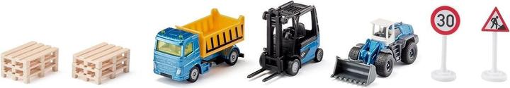 Actual product image Siku Construction Site
