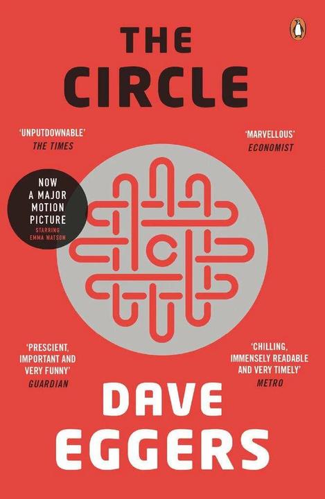Produktbild The Circle (Englisch, Dave Eggers, 2014)