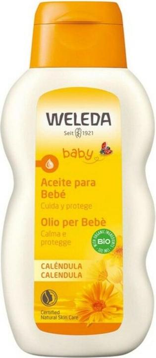 Produktbild Weleda Calendula
