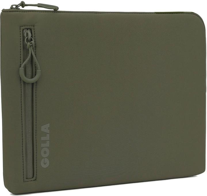 Image du produit Golla Etui pour ordinateur portable 13 pouces, vert (13", Apple, HP, ASUS, Vallon, Lenovo)